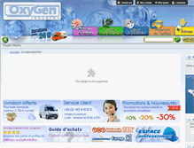 Tablet Screenshot of oxygen-industry.com